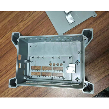 Stirbendes Elektrometeil